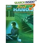 Buy Rock Hanon: 70 Exercises for the Beginning to Professional Pianist by Peter Deneff