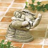 Cherished Cherub Statue - Great Outdoor Decor !!!