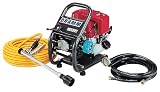 Dramm MSO-Gas#2 Gasoline Power Sprayer with 66 Feet Discharge Hose, Trigger-Style Gun & Suction Hose