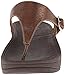 FitFlop Women's The Skinny Deluxe, Bronze, 8 M US