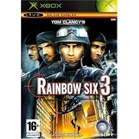 Tom Clancy's Rainbow Six 3