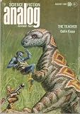 Analog Science Fiction/Science Fact, August 1969 (Volume LXXXIII, No. 6)