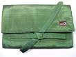 Della Q The Que-I Double 30 Pocket Green Interchangeable Knitting Needle Case 137-2