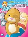 Zhu Zhu Pets Jumbo Coloring and Activity Book: A Hamster Invasion!