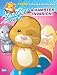 Zhu Zhu Pets Jumbo Coloring and Activity Book (Smurf)