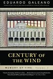 Century of the Wind: Memory of Fire, Volume 3 (Memory of Fire Trilogy)