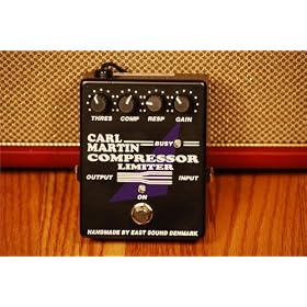 Carl Martin Compressor Limiter by 