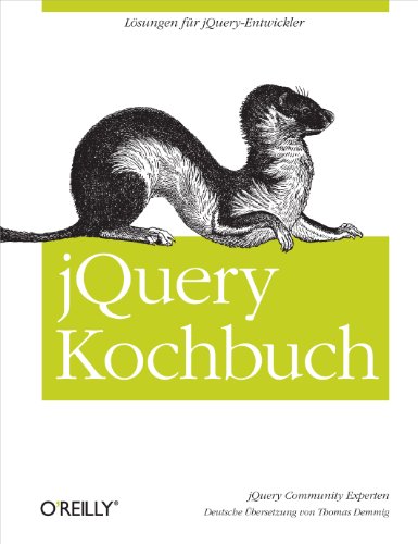 JQuery Kochbuch (German Edition)