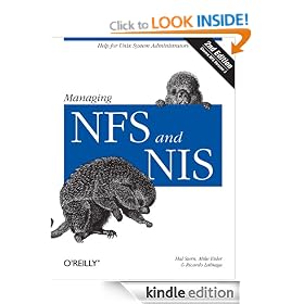Managing NFS and NIS