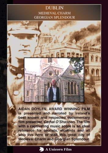 DUBLIN MEDIEVAL CHARM DVD