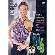 Debbie Siebers' Slim in 6: Start It Up! Ramp It Up! Burn It Up! Plus Slim & 6pack and Slim & Limber