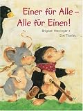 Einer f&uuml;r alle - Alle f&uuml;r einen! - Brigitte Weninger