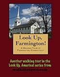 A Walking Tour of Farmington, Connecticut (Look Up, America!)