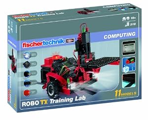 fischertechnik 505286 - ROBO TX Training Lab