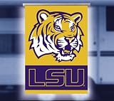 LSU Fighting Tigers RV Awning Banner - NCAA by BSI Products