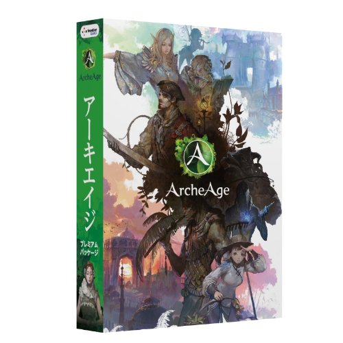 ArcheAge �ץ�ߥ���ѥå�����