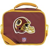 Washington Redskins - Logo Soft Lunch Box