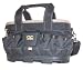 Custom LeatherCraft 1581 15 Open Top Tool Bag with Molded Base