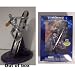 Fantastic Four Rise of the Silver Surfer Collectible Figurine and Marvel Digital Comics DVD