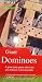 GIANT WOODEN DOMINOES - GARDEN GAME [Toy]