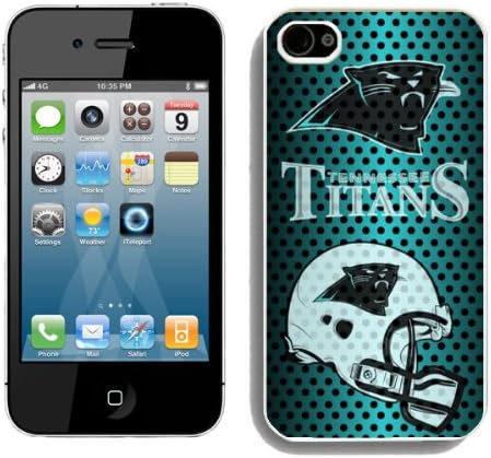 NFL Carolina Panthers Iphone 4s or Iphone 4 Case Newest By Xcase