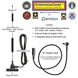 8dB Verizon Wireless Pantech UMW190 Global USB Modem External Antenna