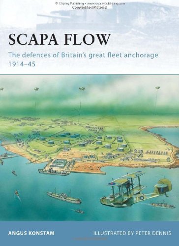 Scapa Flow: The defences of Britain