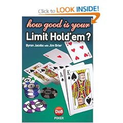 How Good is Your Limit Hold'em?