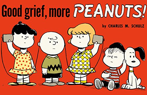 Peanuts Vol. 3: Good Grief, More Peanuts