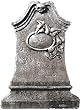 Lil' Fred Granite Tombstone (Halloween) Life-Size Standup Poster