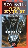 976 Evil / 976 Evil ll [VHS][1988]