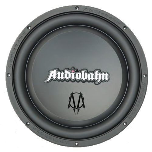 audiobahn 34 inch subwoofer