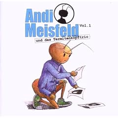 Band 1: Und das Termitenkopftrio