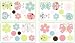 NoJo Ladybug Lullabye Wall Decals