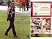 Mike Ditka Signed 'Bird Flip' Famous 8x10 Photo - Chicago Bears NFL Football Sports Memorabilia
