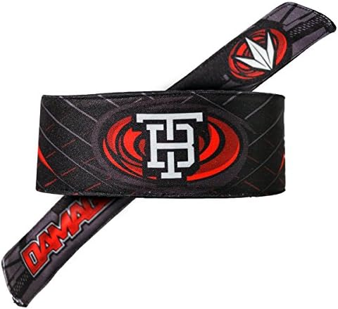 Bunkerkings / BKNR Kings Royal Head Tie - Headband - Tampa Bay Damage