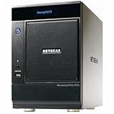 NETGEAR ReadyNAS Pro Pioneer Edition 6-Bay (Diskless) Network Attached Storage RNDP600E