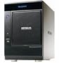 NETGEAR ReadyNAS Pro Pioneer Edition 6-Bay (Diskless) Network Attached Storage RNDP600E