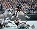Walter Payton Chicago Bears Hurdling 8x10 Photo