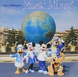 東京ディズニーシー ミュージックアルバム