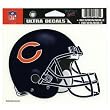 Chicago Bears - Helmet Decal NFL Pro Football