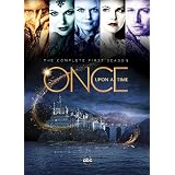 Once Upon a Time: The Complete First Season ~ Jennifer Morrison