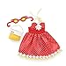 Manhattan Toy Groovy Girls Red She Said Fashion Doll Clothing