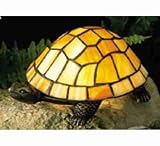 Meyda Tiffany 10271 Accent Lamp - Golden Orange