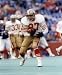 DWIGHT CLARK SAN FRANCISCO 49ERS 8X10 SPORTS ACTION PHOTO (G)