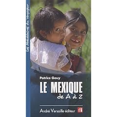 Le Mexique de A � Z