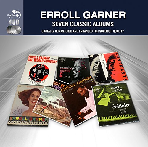 Erroll Garner - 7 Classic Albums