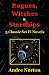 Rogues, Witches, and Starships - 5 Classic Sci Fi Novels by Andre Norton