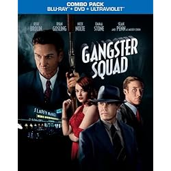 Gangster Squad [Blu-ray]