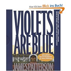 Violets Are Blue (Alex Cross)